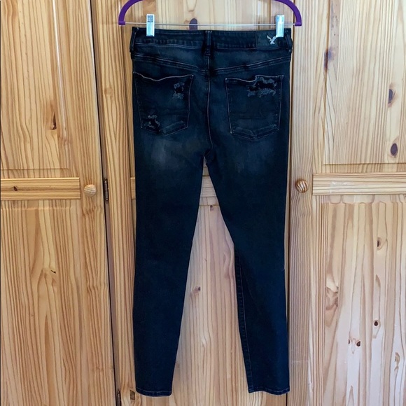🎉SOLD🎊 American Eagle Super Stretch Jegging - Picture 4 of 9